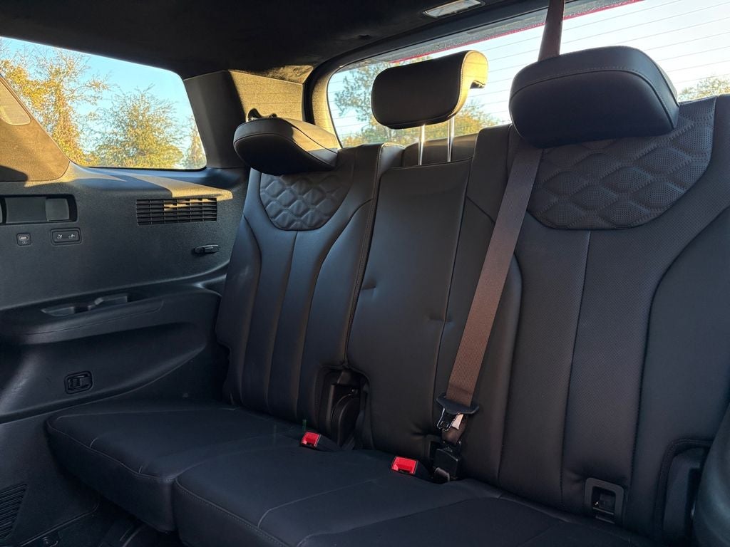 2022 Hyundai Palisade Ultimate Calligraphy