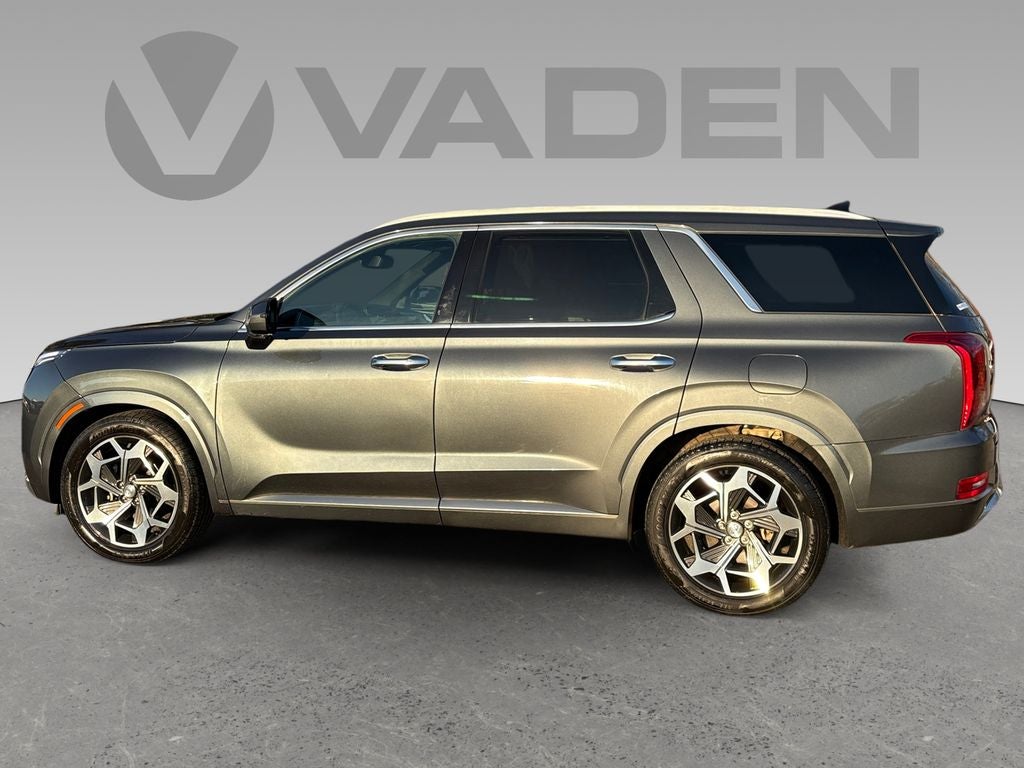 2022 Hyundai Palisade Ultimate Calligraphy