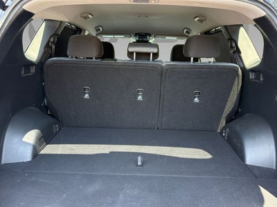 2022 Hyundai Santa Fe Hybrid Blue