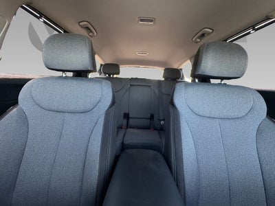 2022 Hyundai Santa Fe Hybrid Blue