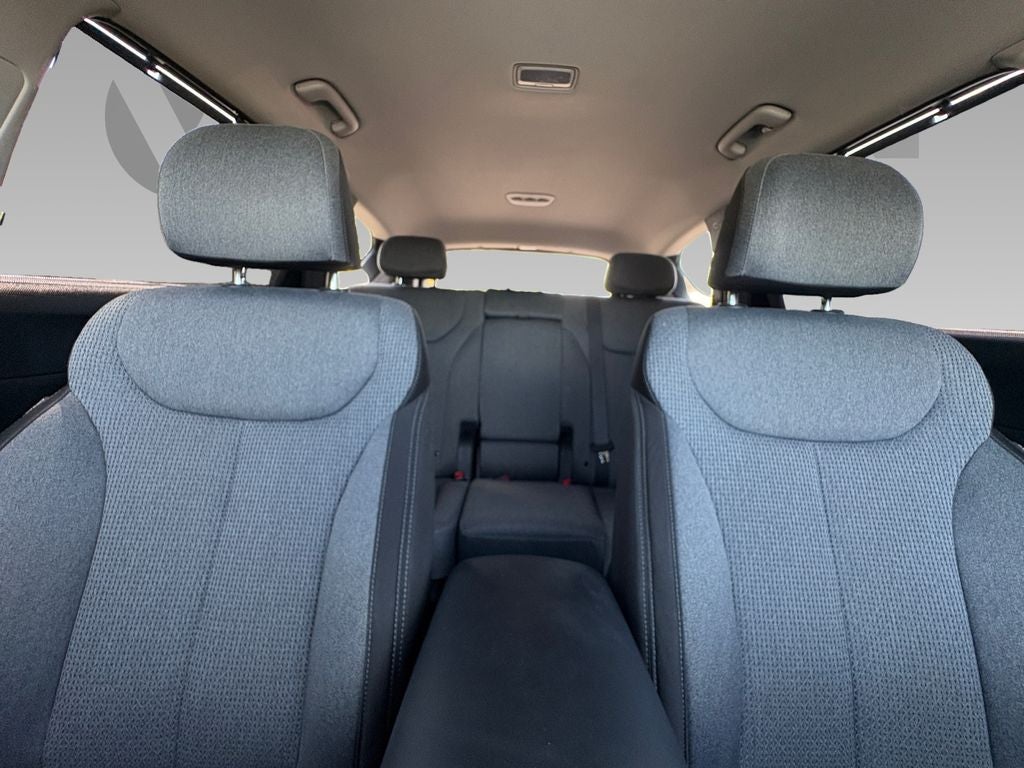 2022 Hyundai Santa Fe Hybrid Blue