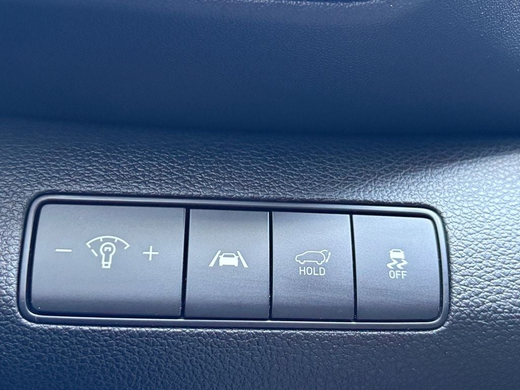 2022 Hyundai Santa Fe Hybrid Blue