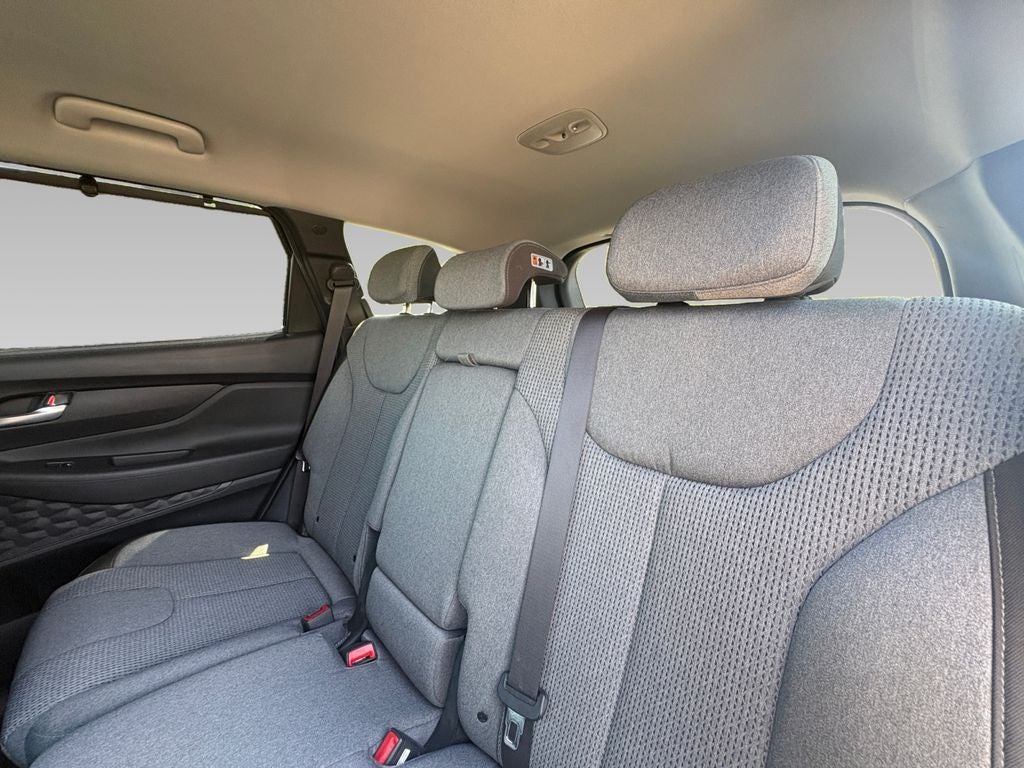 2022 Hyundai Santa Fe Hybrid Blue