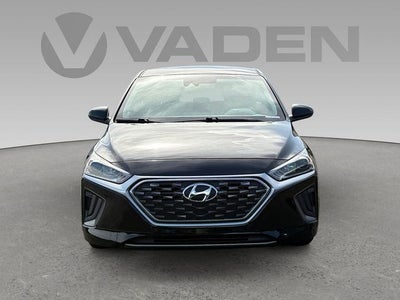 2020 Hyundai Ioniq Hybrid Blue