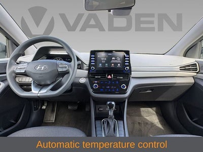 2020 Hyundai Ioniq Hybrid Blue