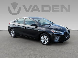 2020 Hyundai Ioniq Hybrid Blue