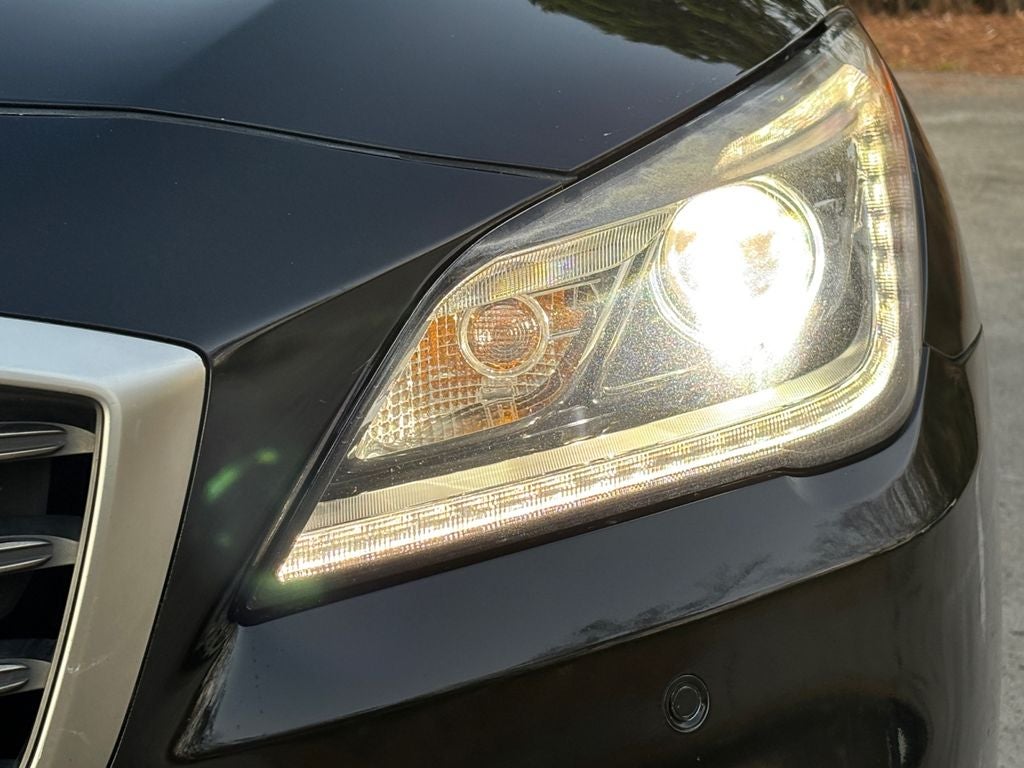 2018 Genesis G80 3.8L