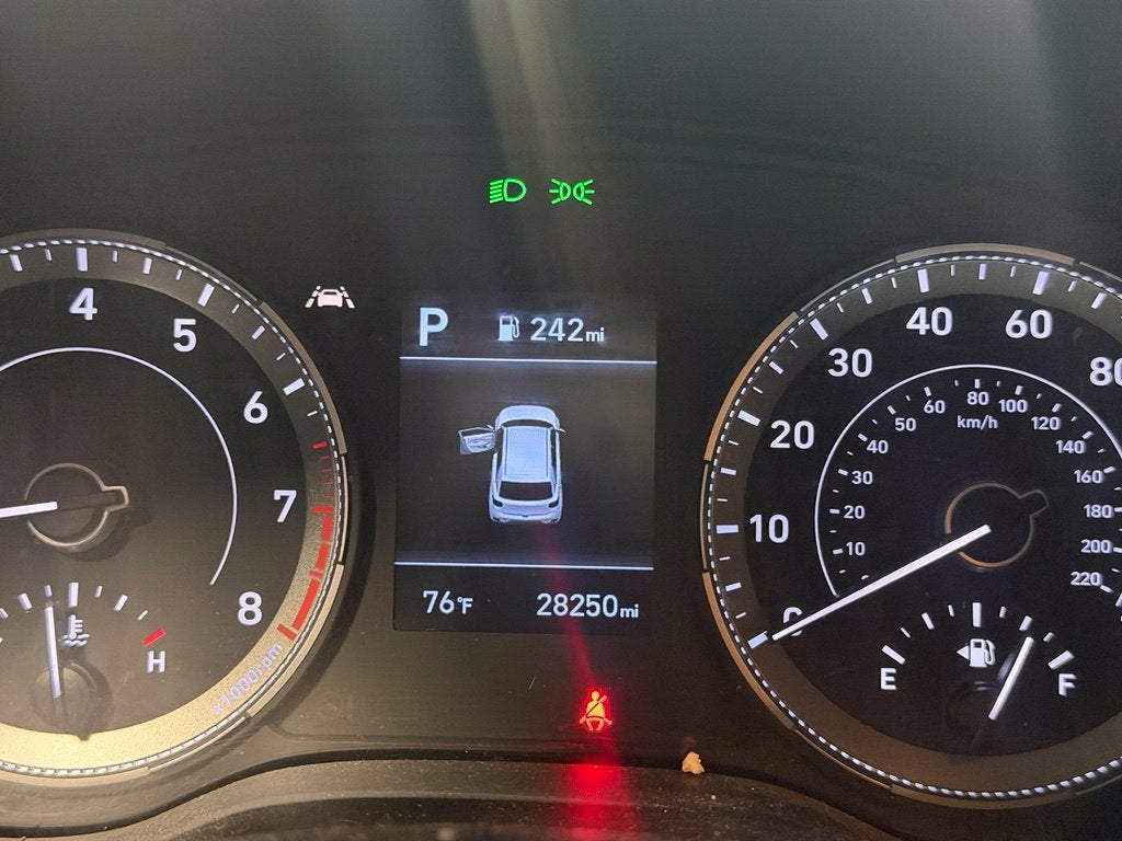 2022 Hyundai Venue Limited