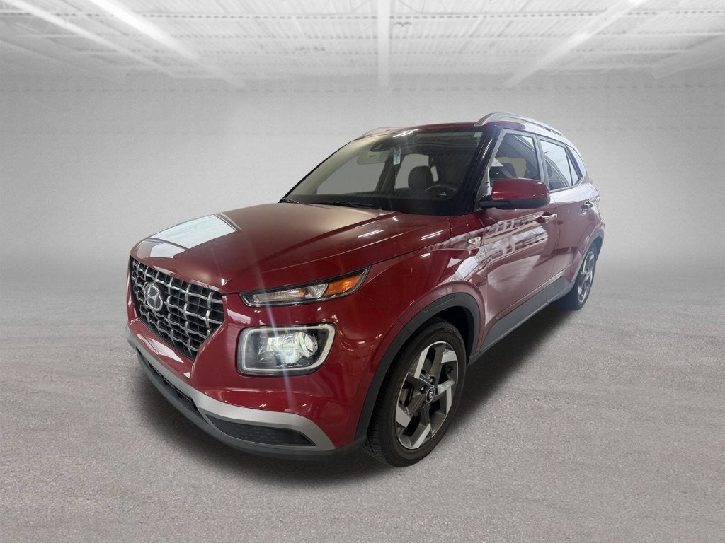 2022 Hyundai Venue Limited