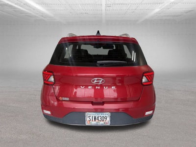 2022 Hyundai Venue Limited