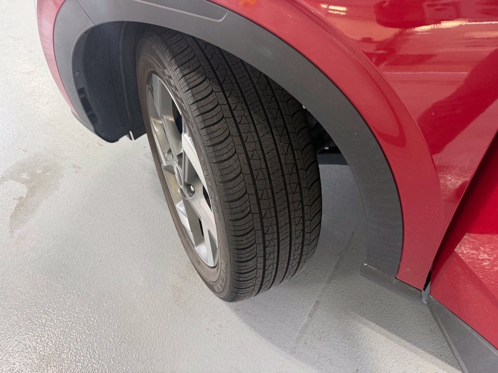 2022 Hyundai Venue Limited