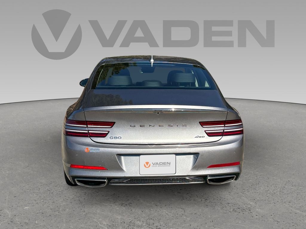2023 Genesis G80 2.5T