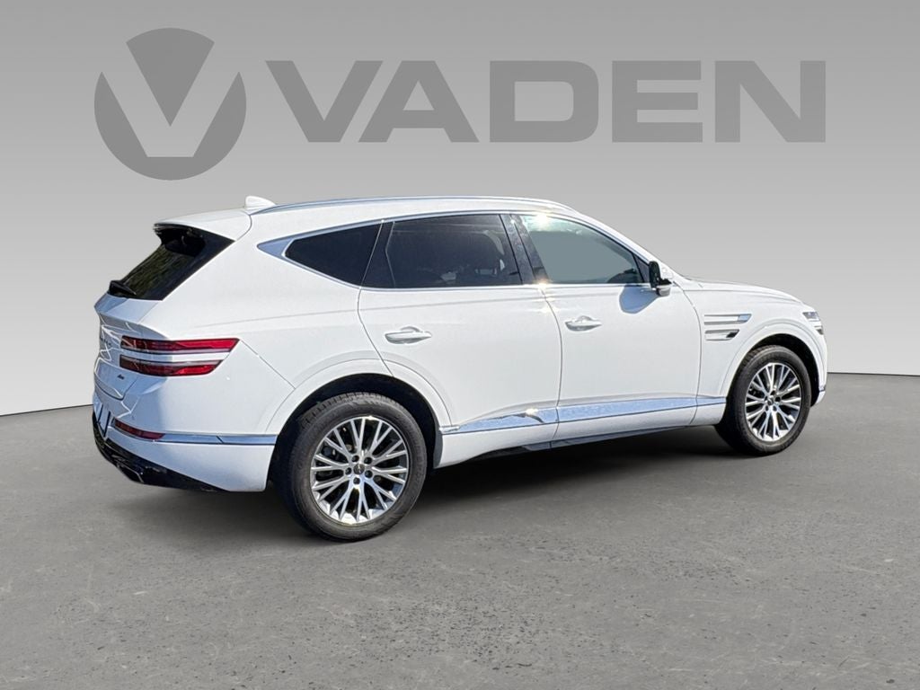 2024 Genesis GV80 2.5T (A8)