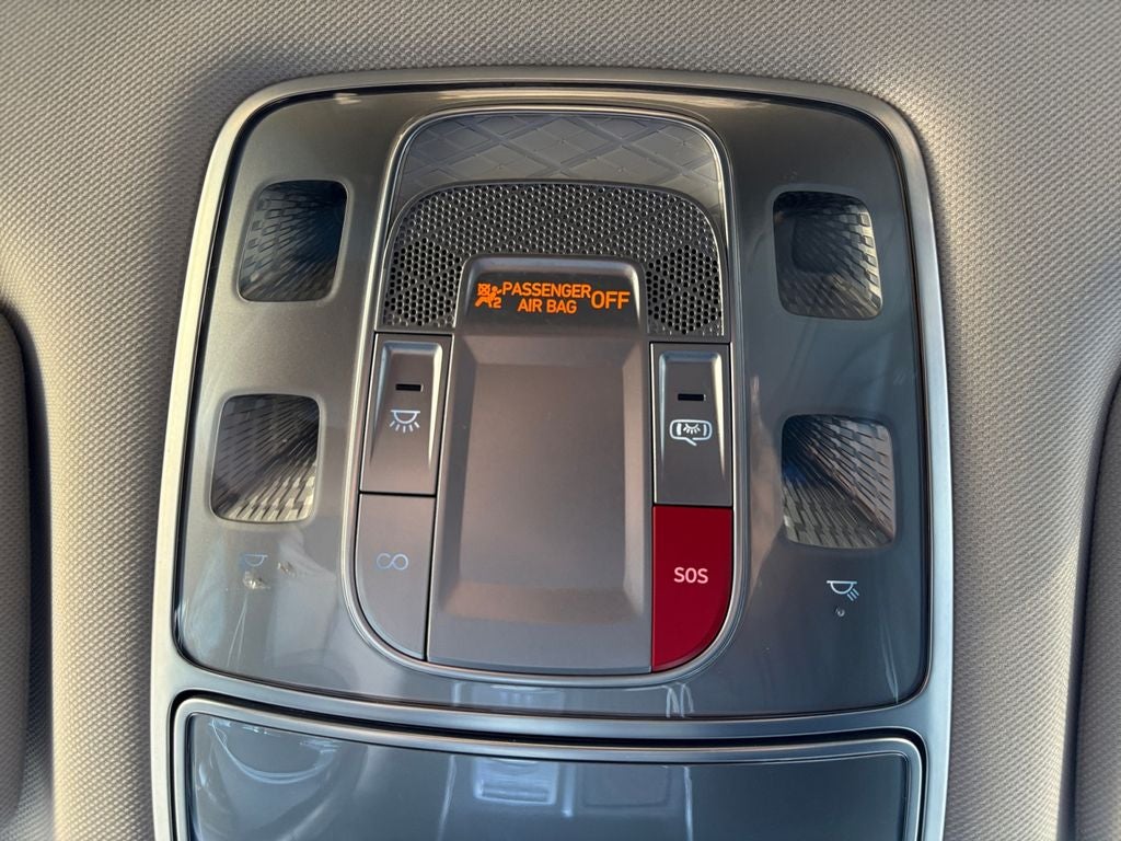 2024 Genesis GV80 2.5T (A8)