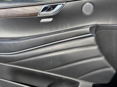 2024 Genesis GV80 2.5T (A8)