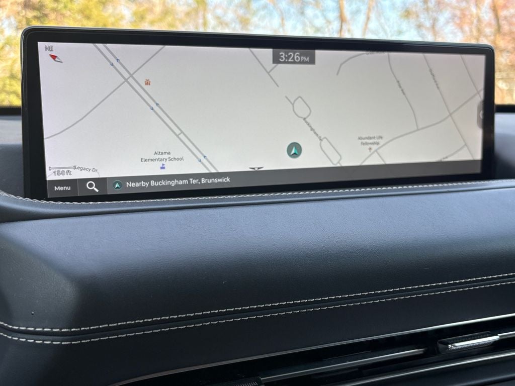 2024 Genesis GV80 2.5T (A8)