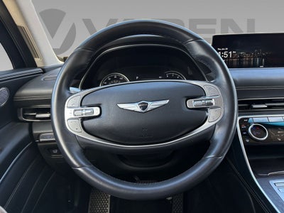 2024 Genesis GV80 2.5T (A8)
