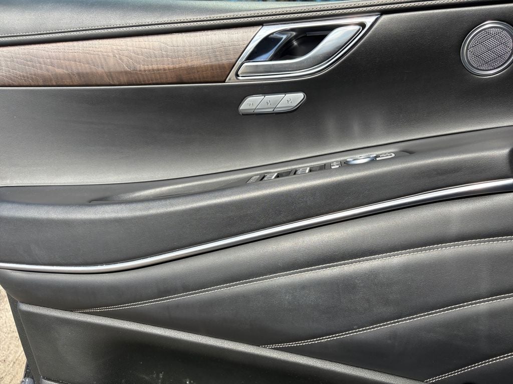 2024 Genesis GV80 2.5T (A8)