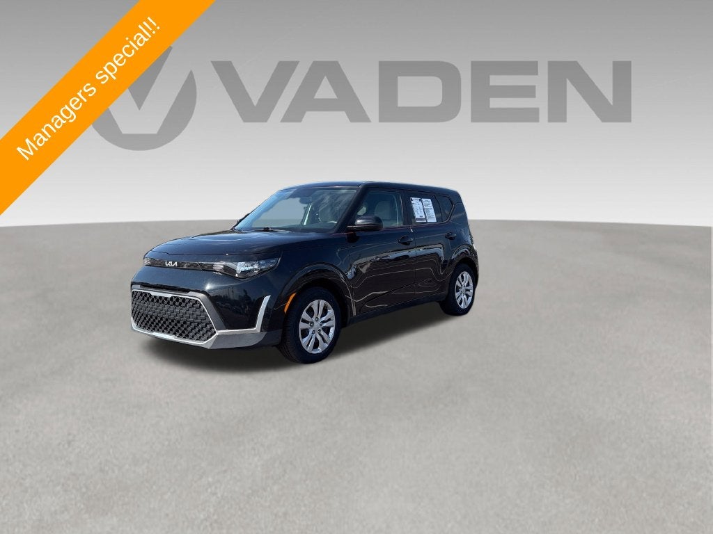 2023 Kia Soul LX