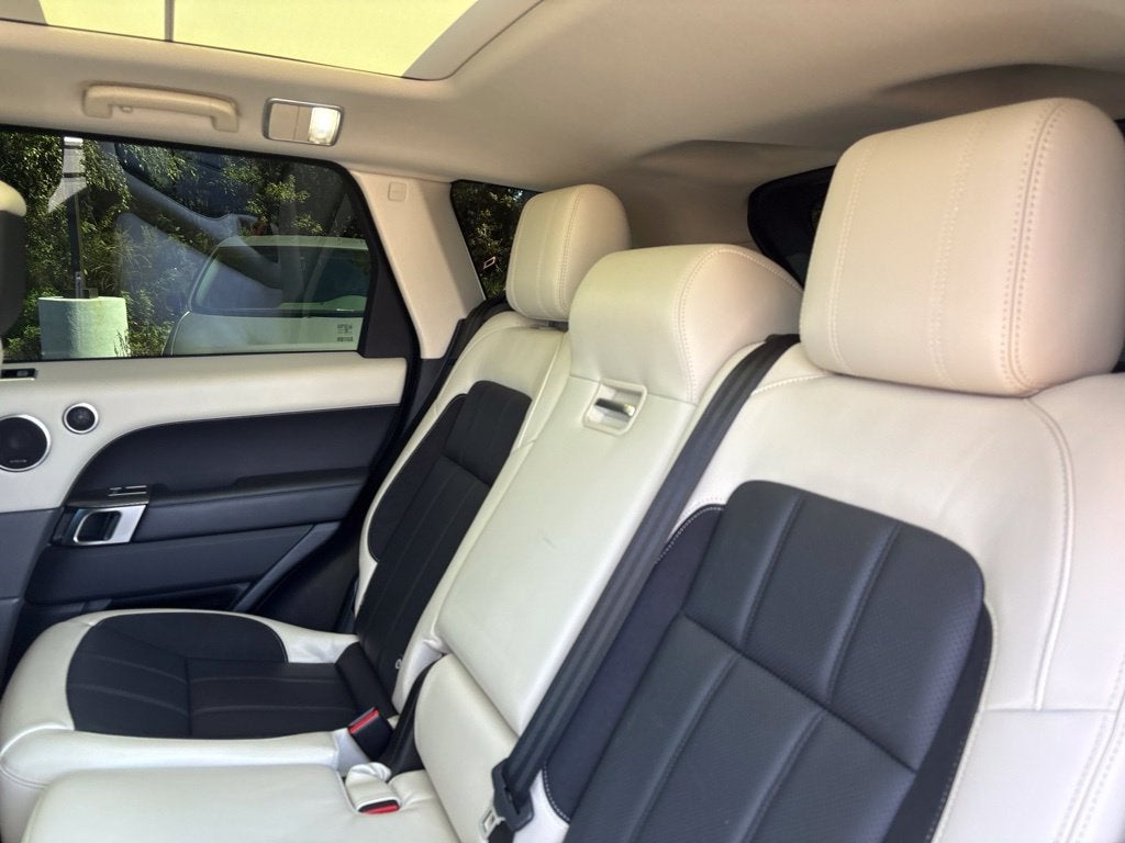 2021 Land Rover Range Rover Sport HST