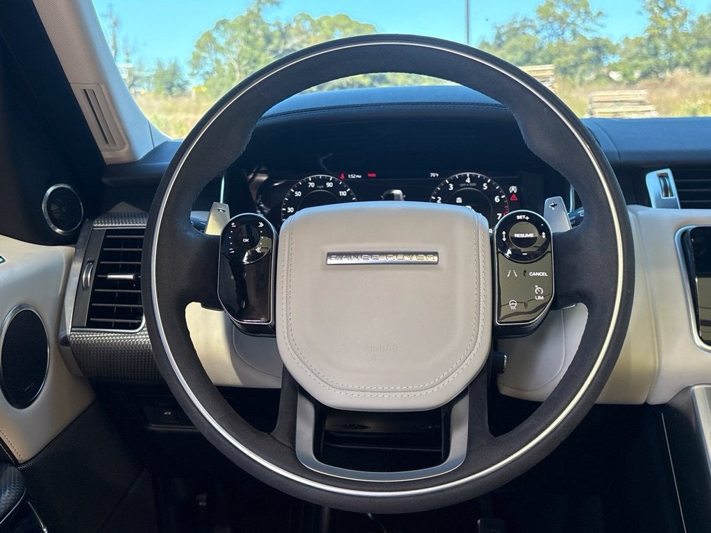 2021 Land Rover Range Rover Sport HST