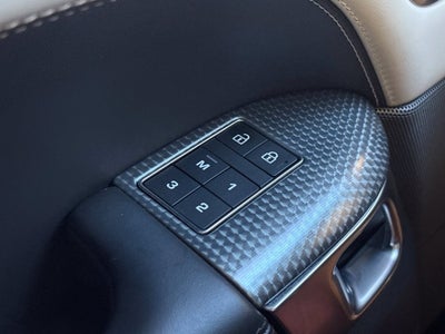 2021 Land Rover Range Rover Sport HST