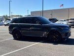 2021 Land Rover Range Rover Sport HST