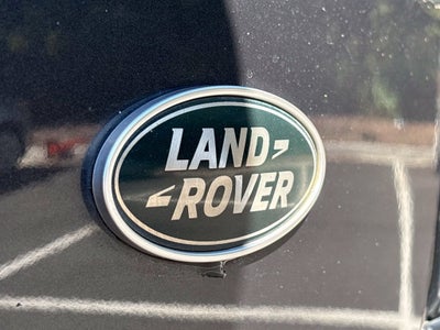2021 Land Rover Range Rover Sport HST