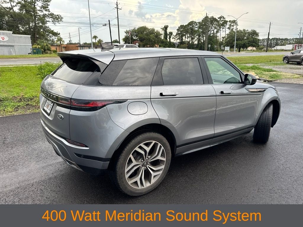 2023 Land Rover Range Rover Evoque R-Dynamic SE