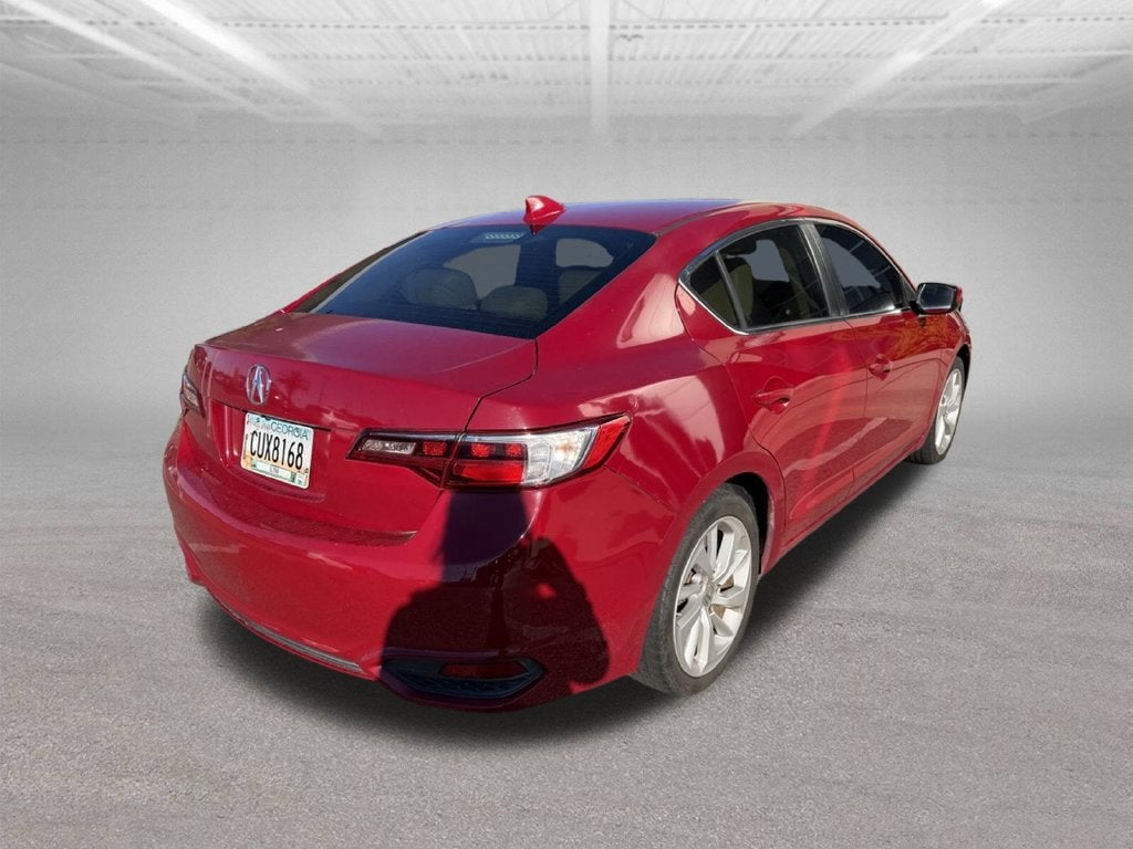 2017 Acura ILX Premium Package