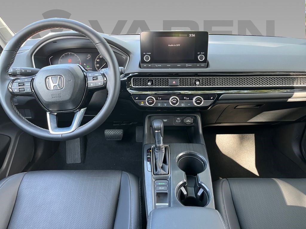 2023 Honda Civic EX-L Hatchback
