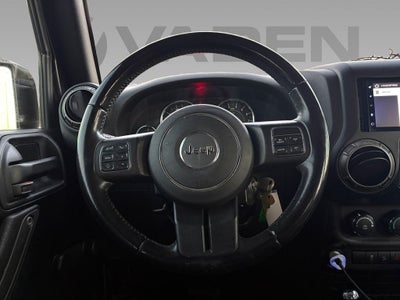 2018 Jeep Wrangler JK Unlimited Sport 4x4