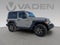 2018 Jeep Wrangler Sport S 4x4