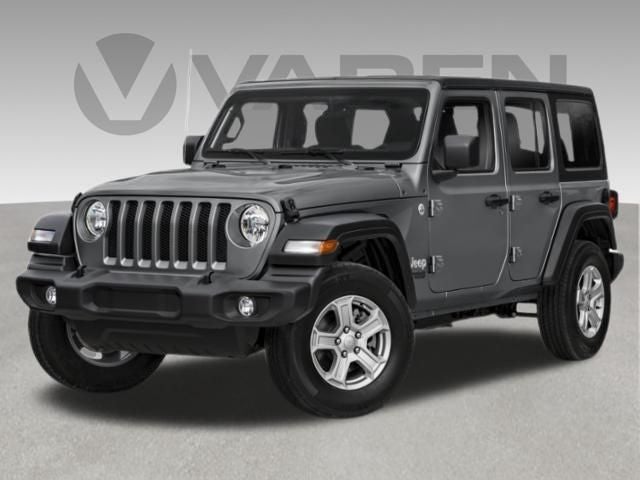 2020 Jeep Wrangler Sport S's photo
