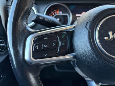 2019 Jeep Wrangler Unlimited Moab 4x4