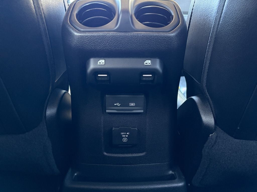 2019 Jeep Wrangler Unlimited Moab 4x4