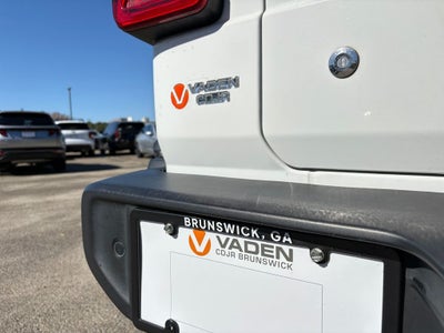 2018 Jeep Wrangler Unlimited Rubicon 4x4