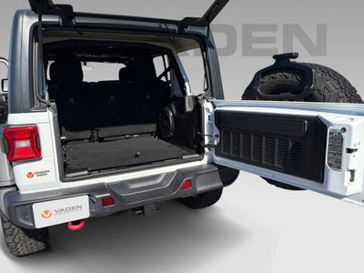 2018 Jeep Wrangler Unlimited Rubicon 4x4