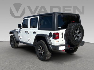 2018 Jeep Wrangler Unlimited Rubicon 4x4