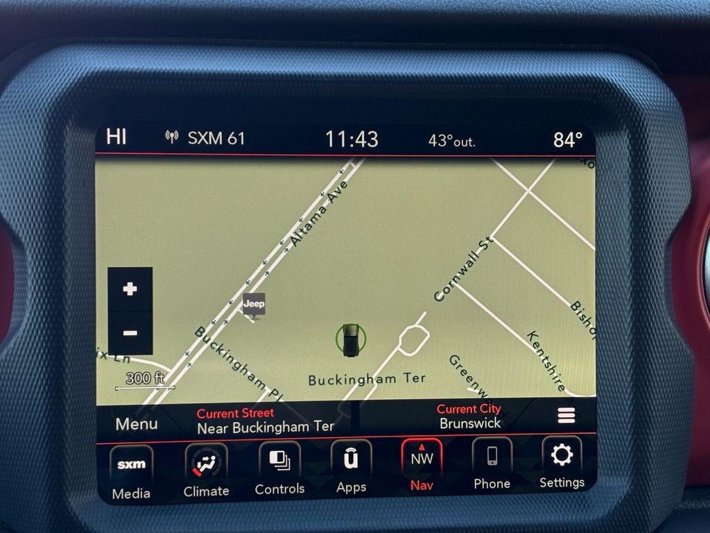 2019 Jeep Wrangler Unlimited Rubicon 4x4