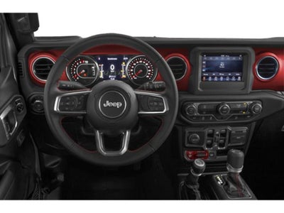 2019 Jeep Wrangler Unlimited Rubicon 4x4