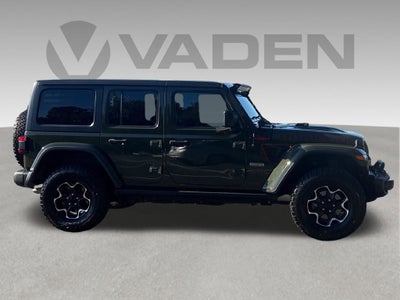 2020 Jeep Wrangler Unlimited Rubicon Recon 4x4