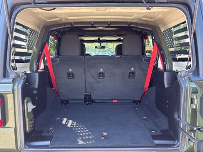 2020 Jeep Wrangler Unlimited Rubicon Recon 4x4
