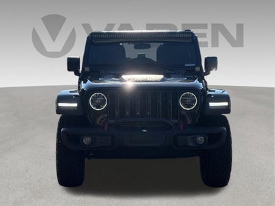 2020 Jeep Wrangler Unlimited Rubicon Recon 4x4