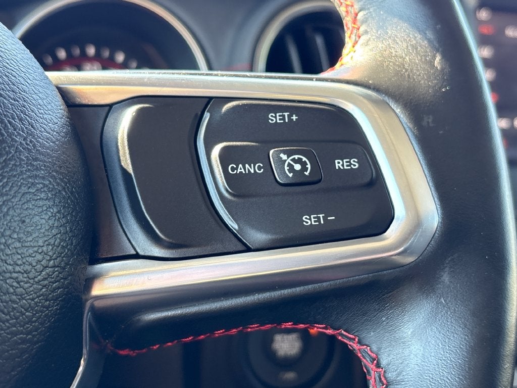 2020 Jeep Wrangler Unlimited Rubicon Recon 4x4