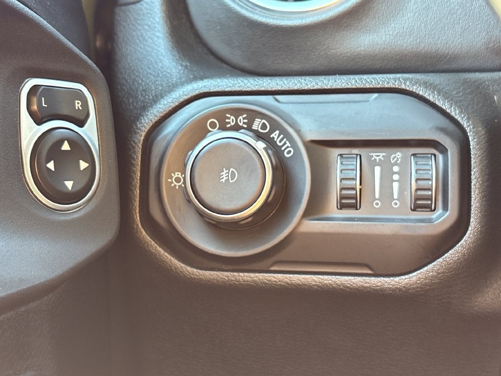 2020 Jeep Wrangler Unlimited Rubicon Recon 4x4