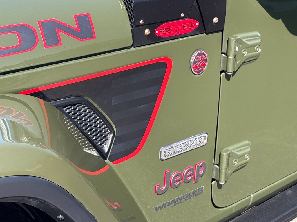 2020 Jeep Wrangler Unlimited Rubicon Recon 4x4