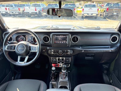 2020 Jeep Wrangler Unlimited Rubicon Recon 4x4