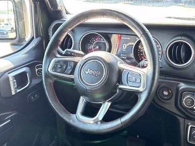 2020 Jeep Wrangler Unlimited Rubicon Recon 4x4