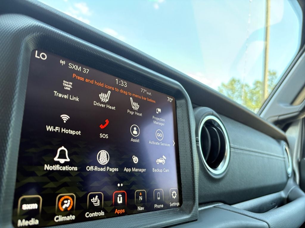 2021 Jeep Wrangler 4xe Unlimited Sahara 4x4